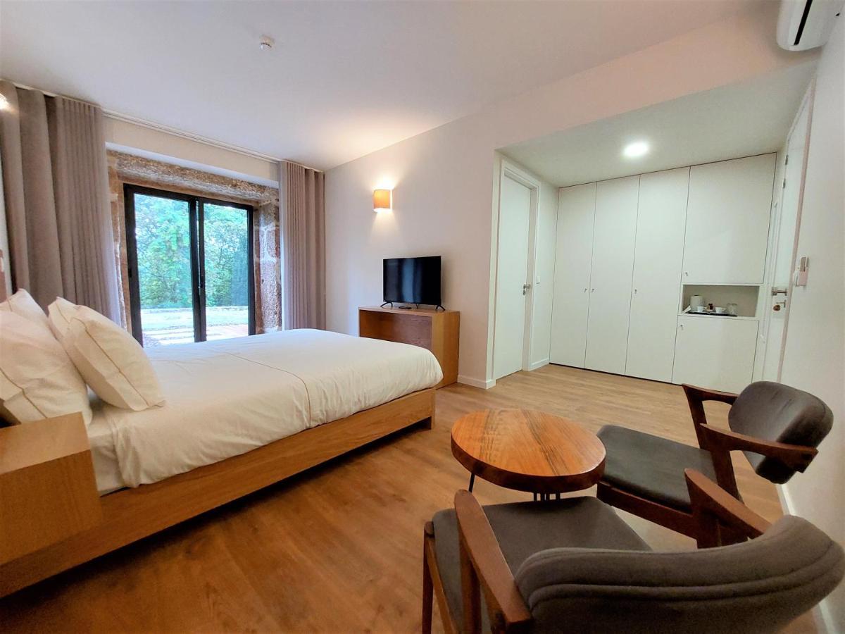 Quinta Da Roda Hotel - Conforto E Tranquilidade No Geres Cela  Kültér fotó