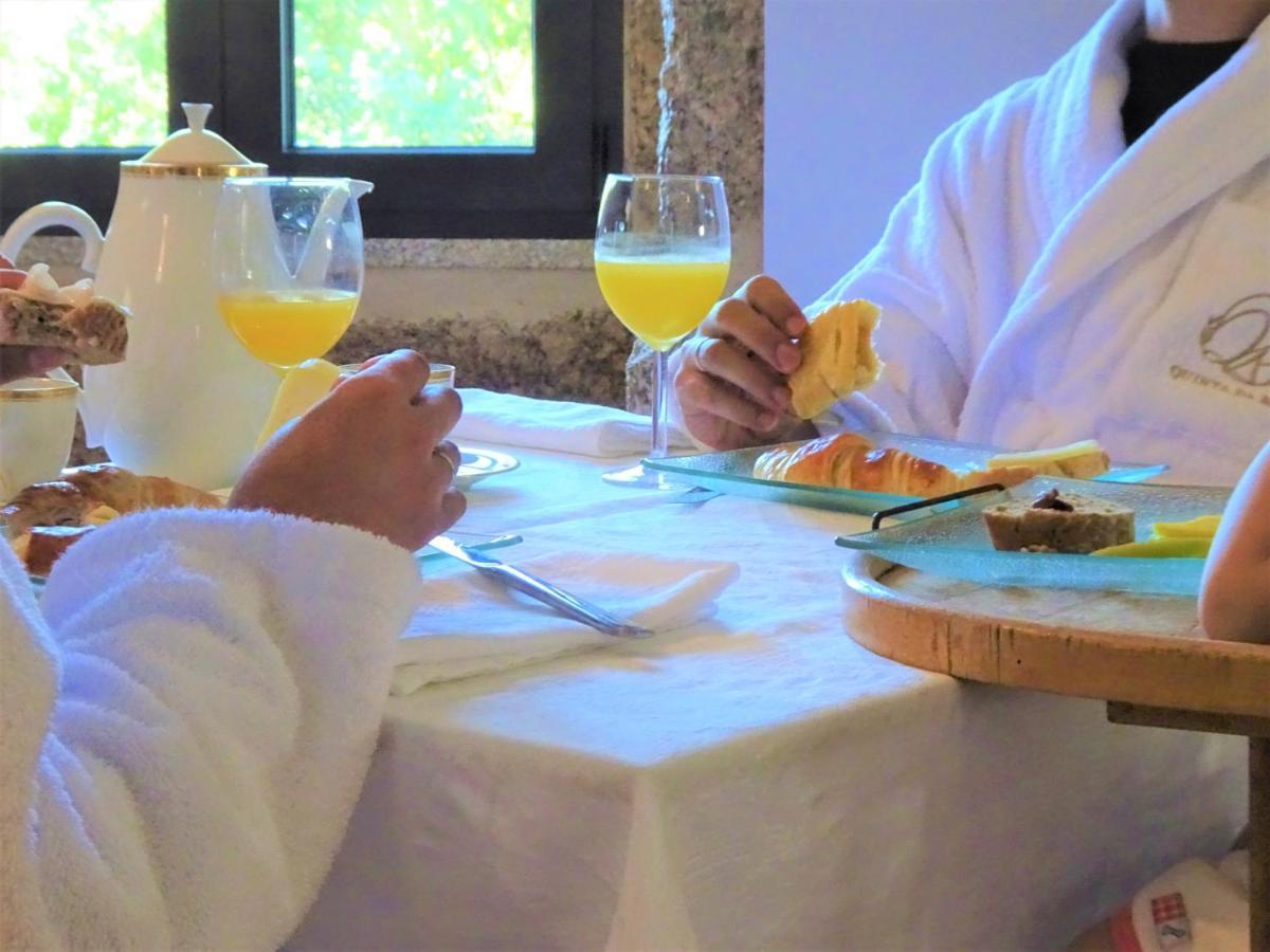 Quinta Da Roda Hotel - Conforto E Tranquilidade No Geres Cela  Kültér fotó