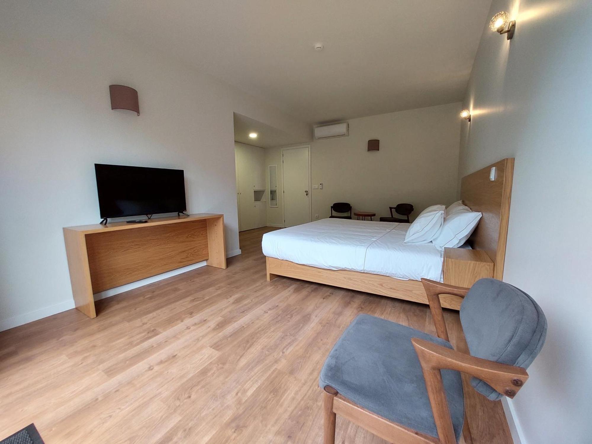 Quinta Da Roda Hotel - Conforto E Tranquilidade No Geres Cela  Kültér fotó