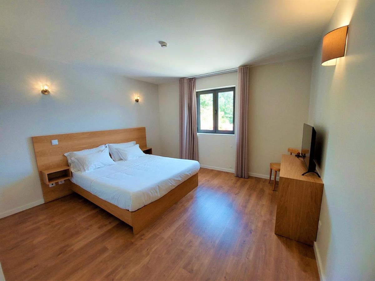 Quinta Da Roda Hotel - Conforto E Tranquilidade No Geres Cela  Kültér fotó